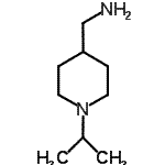 CAS#: 503126-34-9, 1-(1-Isopropyl-4-Piperidinyl)Methanamine