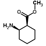 CAS#: 503167-50-8, Methyl (1S,2R)-2-Aminocyclohexanecarboxylate