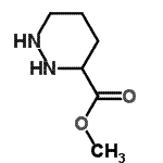 CAS#: 503177-84-2, Methyl Hexahydropyridazine-3-Carboxylate
