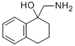 CAS#: 50361-60-9, 1-Aminomethyl-1,2,3,4-Tetrahydro-Naphthalen-1-Ol