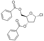 CAS#: 503625-15-8, 2-Deoxy-alpha-D-Erythro-Pentofuranosyl Chloride Dibenzoate