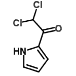 CAS#: 50371-55-6, 2,2-Dichloro-1-(1H-Pyrrol-2-Yl)Ethanone