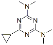 CAS#: 50372-43-5, 6-Cyclopropyl-N,N,N',N'-Tetramethyl-1,3,5-Triazine-2,4-Diamine