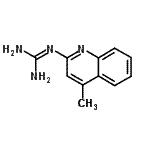 CAS#: 503831-72-9, 2-(4-Methyl-2-Quinolinyl)Guanidine
