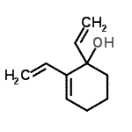 CAS#: 503836-84-8, 1,2-Divinylcyclohex-2-En-1-Ol