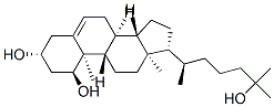 CAS#: 50392-32-0, (1S,3R,8S,9S,10R,13R,14S,17R)-17-[(2R)-6-Hydroxy-6-Methyl-Heptan-2-Yl]-10,13-Dimethyl-2,3,4,7,8,9,11,12,14,15,16,17-Dodecahydro-1H-Cyclopenta[a]Phenanthrene-1,3-Diol