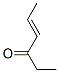 CAS#: 50396-87-7, (E)-2-Hexene-4-One