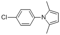 CAS#: 5044-23-5, 1-(4-Chlorophenyl)-2,5-Dimethylpyrrole