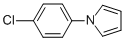 CAS#: 5044-38-2, 1-(4-Chlorophenyl)-1H-Pyrrole