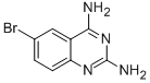 CAS 登录号：50440-75-0， 6-溴-喹唑啉-2,4-二胺