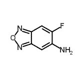 CAS#: 504417-84-9, 6-Fluoro-2,1,3-Benzoxadiazol-5-Amine