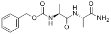 CAS 登录号：50444-54-7， 苄氧羰基-丙氨酰-丙氨酰胺