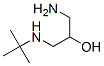 CAS#: 50456-56-9, 1-Amino-3-[(1,1-Dimethylethyl)Amino]Propan-2-Ol