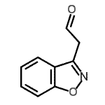 CAS#: 50471-23-3, 1,2-Benzoxazol-3-Ylacetaldehyde