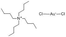 CAS#: 50480-99-4, Tetra-n-Butylammonium Dichloroaurate