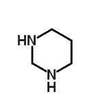 CAS#: 505-21-5, Hexahydropyrimidine