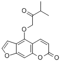 CAS#: 5058-15-1, Isooxypeucedanin