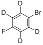 CAS#: 50592-31-9, 4-Bromofluorobenzene-D4