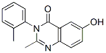 CAS#: 5060-51-5, 6-Hydroxy-2-Methyl-3-(2-Methylphenyl)Quinazolin-4(3H)-One