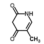 CAS#: 50607-29-9, 5-Methyl-2,4(1H,3H)-Pyridinedione