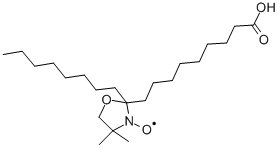 CAS#: 50613-98-4, 10-Doxylstearic Acid