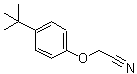 CAS#: 50635-24-0, (4-Tert-Butyl-Phenoxy)Acetonitrile