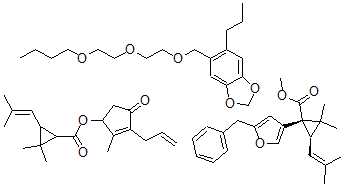 CAS 登录号：50641-85-5， Neopybuthrin