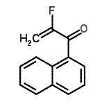 CAS#: 506437-50-9, 2-Fluoro-1-(1-Naphthyl)-2-Propen-1-One