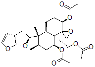 CAS 登录号：50645-63-1， 莸酯素
