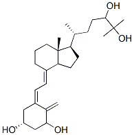 CAS 登录号：50648-94-7， 1,24,25-三羟基维他命 D3