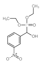 CAS#: 50652-91-0, alpha-Hydroxy-3-Nitrobenzylphosphonic Acid Diethyl Ester