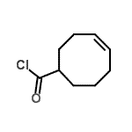 CAS#: 50653-82-2, (4Z)-4-Cyclooctene-1-Carbonyl Chloride