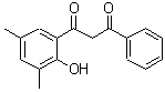 CAS#: 5067-26-5, 1-(2-Hydroxy-3,5-Dimethylphenyl)-3-Phenyl-1,3-Propanedione