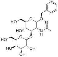 CAS#: 50692-66-5, Benzyl 2-Acetamido-2-Deoxy-3-O-(beta-D-Galactopyranosyl)-alpha-D-Glucopyranoside