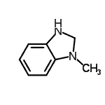 CAS#: 507231-88-1, 1-Methyl-2,3-Dihydro-1H-Benzimidazole
