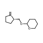 CAS#: 507240-76-8, (2S)-2-[(Tetrahydro-2H-Pyran-2-Yloxy)Methyl]Pyrrolidine