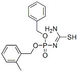 CAS 登录号：50725-10-5， 1-[二(苄氧基)膦酰]-2-甲基异硫脲