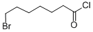 CAS#: 50733-91-0, 2-Bromoheptanoyl chloride