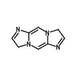 CAS#: 50791-45-2, 3H,8H-Diimidazo[1,2-A:1',2'-D]Pyrazine