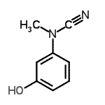 CAS#: 508174-21-8, (3-Hydroxyphenyl)Methylcyanamide