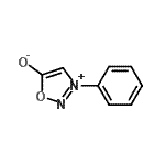 CAS#: 508191-77-3, 3-Phenyl-1,2,3-Oxadiazol-3-Ium-5-Olate