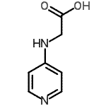 CAS#: 50823-41-1, N-4-Pyridinylglycine