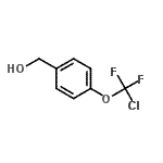 CAS#: 50823-88-6, {4-[Chloro(Difluoro)Methoxy]Phenyl}Methanol