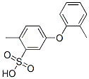 CAS#: 50852-54-5, (Methylphenoxy)Toluenesulphonic Acid
