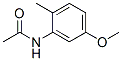 CAS#: 50868-75-2, N-(5-Methoxy-2-Methyl-Phenyl)Acetamide
