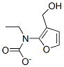 CAS#: 50884-33-8, 3-Hydroxymethylfuran N-Ethylcarbamate