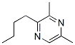 CAS#: 50888-63-6, 2-Butyl-3,5-Dimethylpyrazine
