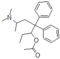 CAS#: 509-74-0, Acetylmethadol