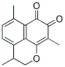 CAS#: 5090-87-9, 2,3-Dihydro-3,6,9-Trimethylnaphtho[1,8-bc]Pyran-7,8-Dione