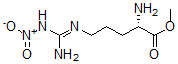 CAS#: 50903-99-6, N5-[Imino(nitroamino)methyl]-L-Ornithine methyl ester